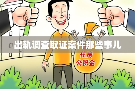 顺昌出轨调查取证案件那些事儿